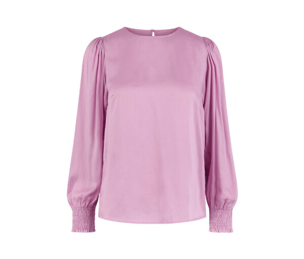 Tchibo - Bluse - Damen - Gr. 42 - lila