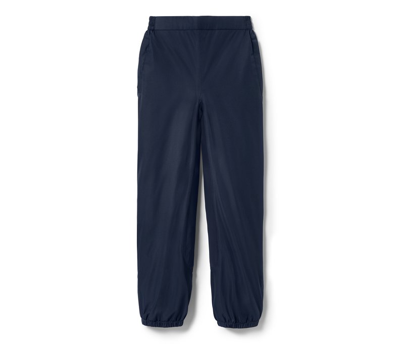 Tchibo - Regen-Reithose mit recyceltem Material - Herren - Gr. 146/152 - dunkelblau