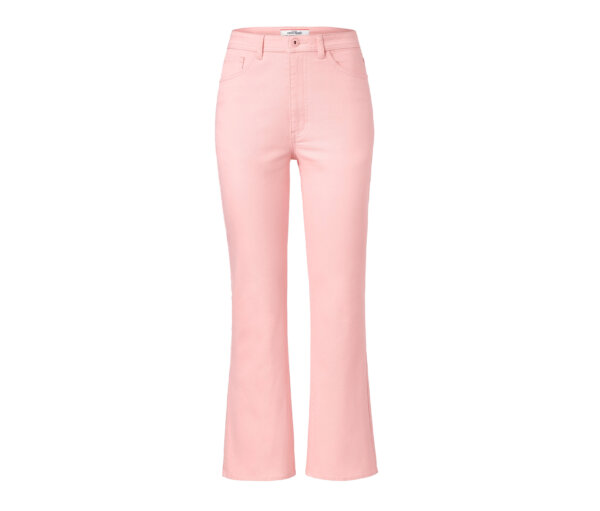 Tchibo - Ausgestellte Jeans - Damen - Gr. 44 - rosé