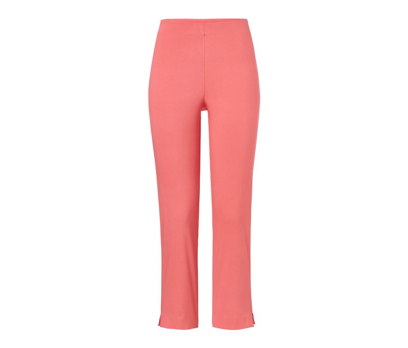 Tchibo - 7/8-Stretchhose - Damen - Gr. 42 - koralle