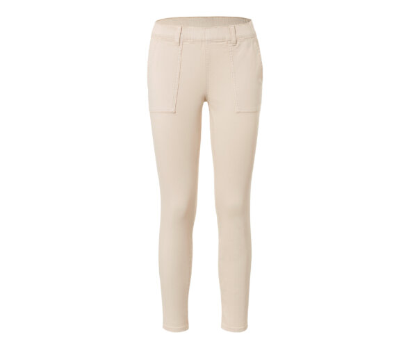 Tchibo - Treggings - Damen - Gr. 36 - creme
