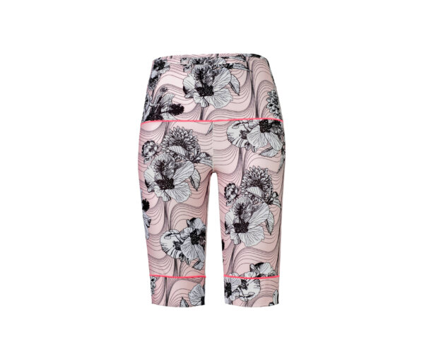 Tchibo - Funktionsradlerhose - Damen - Gr. XL - rosé