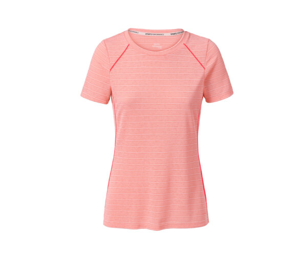 Tchibo - Funktionsshirt - Damen - Gr. S - rosé