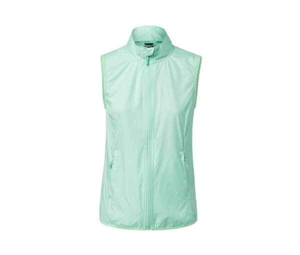 Tchibo - Laufweste - Damen - Gr. S - Mint