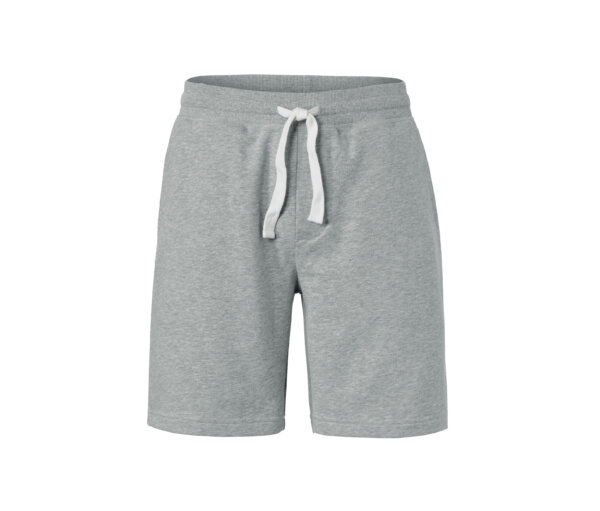 Tchibo - Kurze Sweathose - Herren - Gr. XL - grau