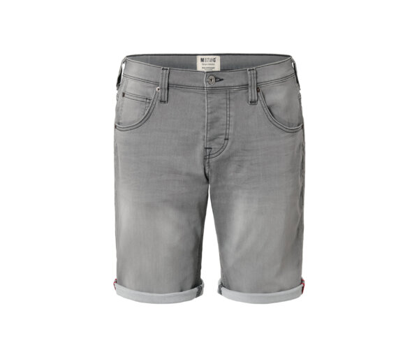 Tchibo - Jeans-Shorts »Mustang« - Herren - Gr. 38 - grau