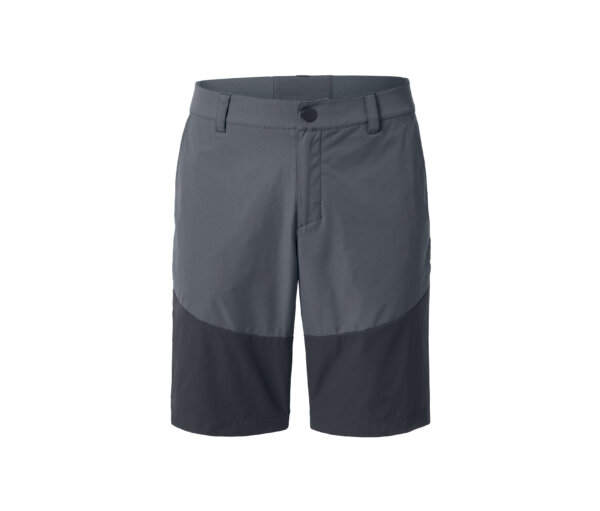 Tchibo - Funktionsshorts - Herren - Gr. M - grau