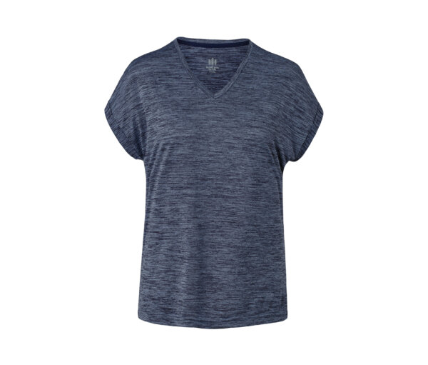 Tchibo - Funktionsshirt - Damen - Gr. M - dunkelblau