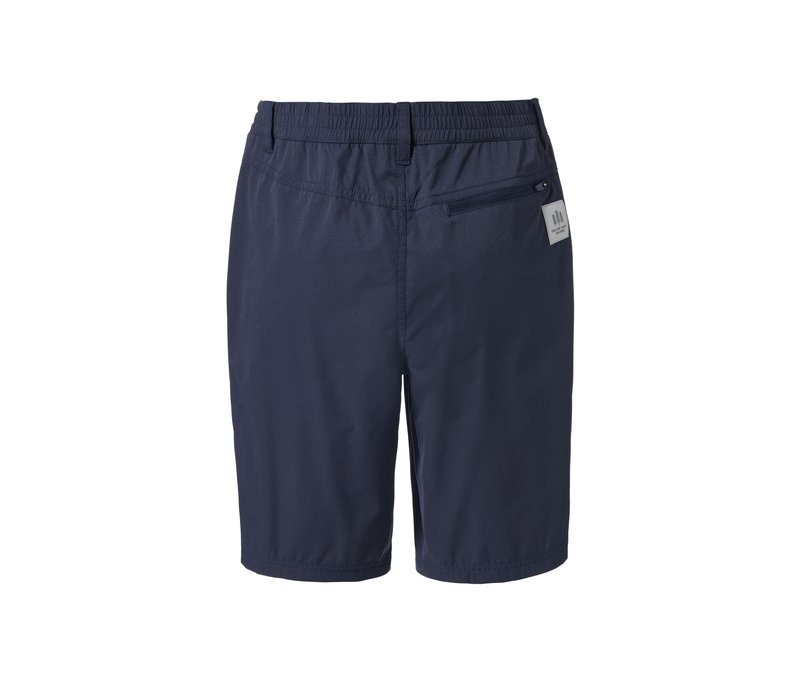 Tchibo - Softshell–Funktionsshorts - Damen - Gr. 46 - dunkelblau