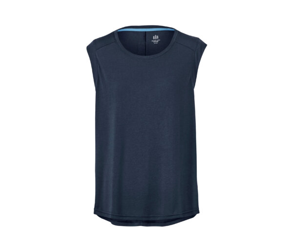 Tchibo - Funktionstop - Damen - Gr. L - dunkelblau