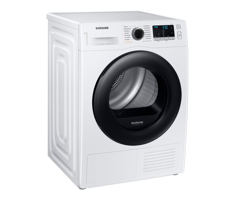 Samsung-Wärmepumpentrockner »Dv91Ta040Ae/Eg« - schwarz