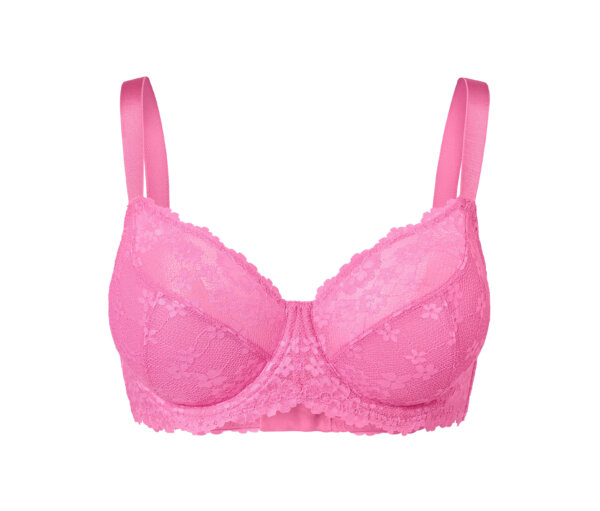 Tchibo - Bügel-BH - Damen - Gr. 80E - pink