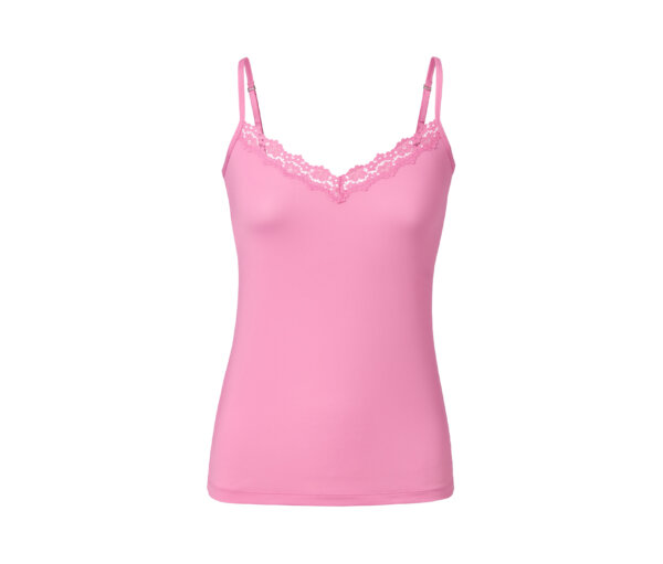 Tchibo - Hemdchen - Damen - Gr. S - pink
