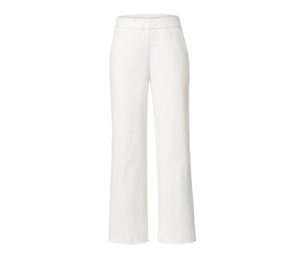 Tchibo - Webhose - Damen - Gr. 40 - weiß