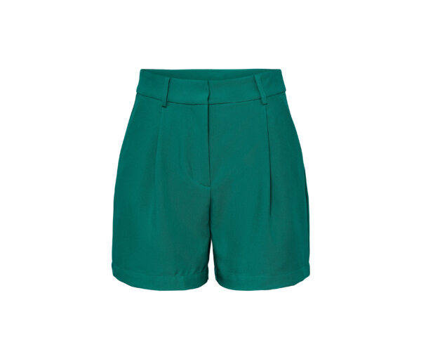 Tchibo - Bermudashorts - Damen - Gr. 42 - türkis