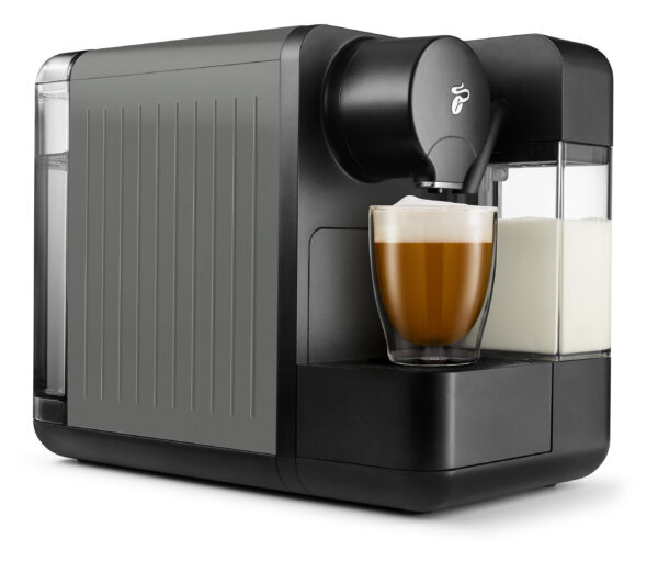 Cafissimo milk - grau