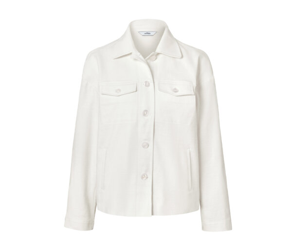 Tchibo - Leichte Jacke - Damen - Gr. 46 - weiß