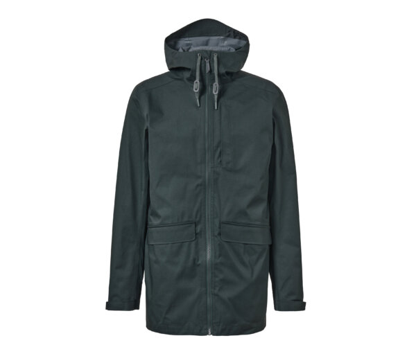 Tchibo - Outdoor-Jacke - Herren - Gr. M - grün