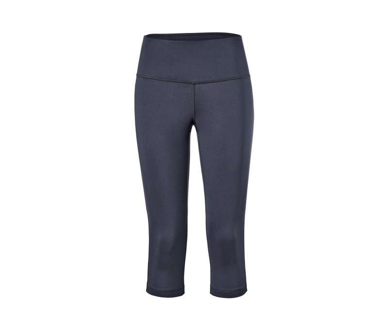 Tchibo - Super-Soft-3/4-Sporttight - Damen - Gr. L - dunkelblau