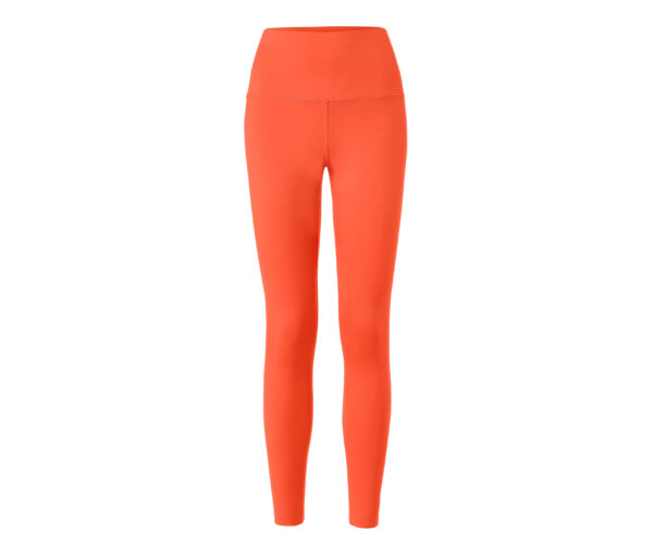 Tchibo - Super-Soft-Sporttight - Damen - Gr. M - orange