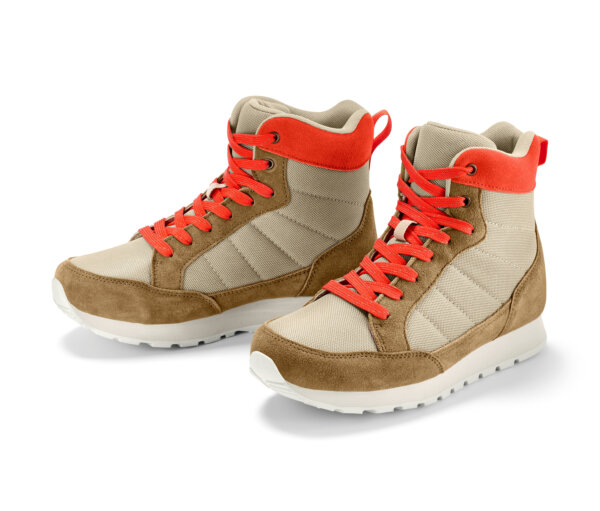 Tchibo - Trekkingschuhe - Damen - Gr. 42 - beige