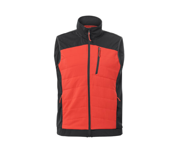 Tchibo - Radweste - Herren - Gr. XL - schwarz