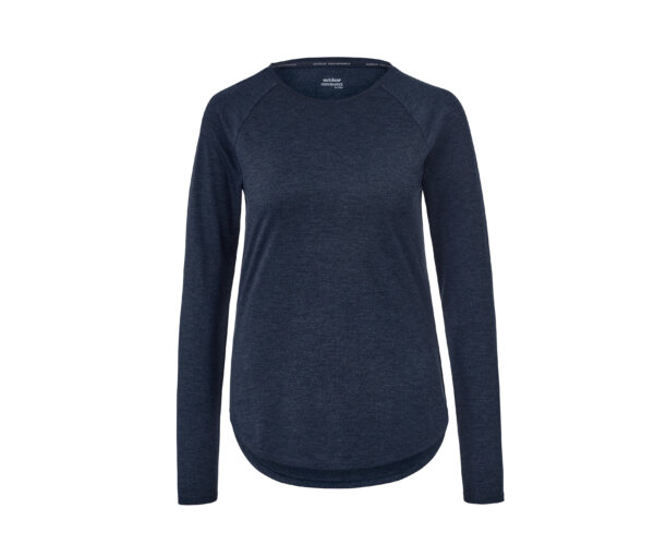 Tchibo - Sportshirt - Damen - Gr. XS - dunkelblau