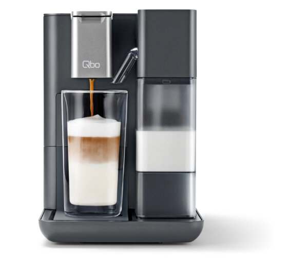 Qbo Milk Master Gentle Grey - grau