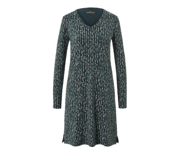 Tchibo - Nachthemd - Damen - Gr. M - dunkelgrün