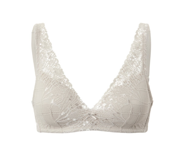 Tchibo - Softschalen-BH - Damen - Gr. 70C - hellbraun