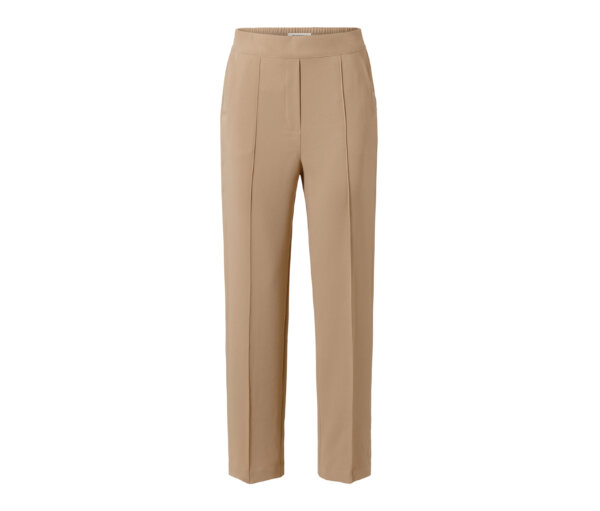 Tchibo - Webhose mit Biese - Damen - Gr. 46 - beige