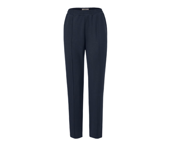 Tchibo - Joggpants mit Biese - Damen - Gr. XL - dunkelblau