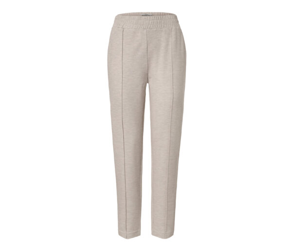 Tchibo - Joggpants mit Biese - Damen - Gr. XL - beige