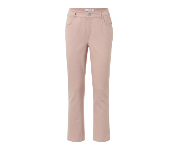 Tchibo - Straightfit-Jeans - Damen - Gr. 38 - rosé