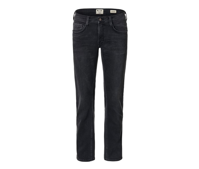 Tchibo - Jeans »Mustang« - Herren - Gr. 32/34 - schwarz