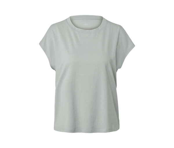 Tchibo - Yogashirt - Damen - Gr. M - grün