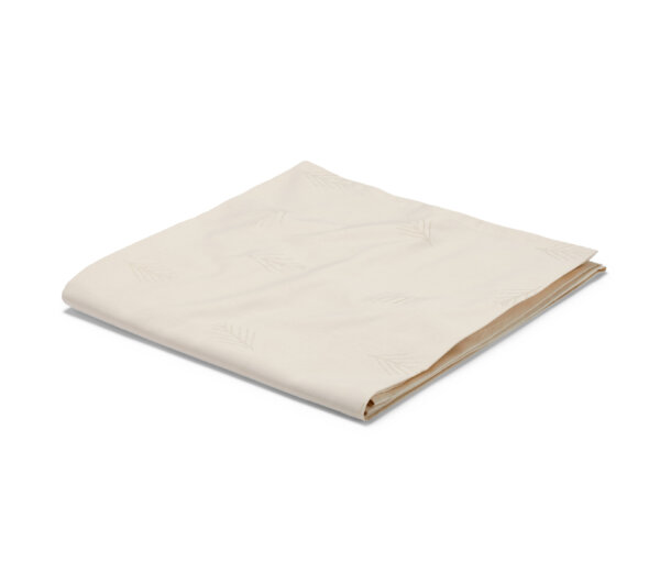 Tchibo - Jacquard-Tischdecke - gold