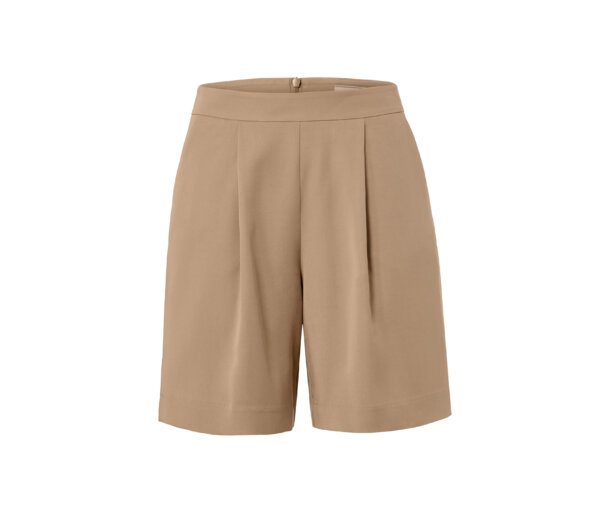 Tchibo - Bermudashorts - Damen - Gr. 38 - beige
