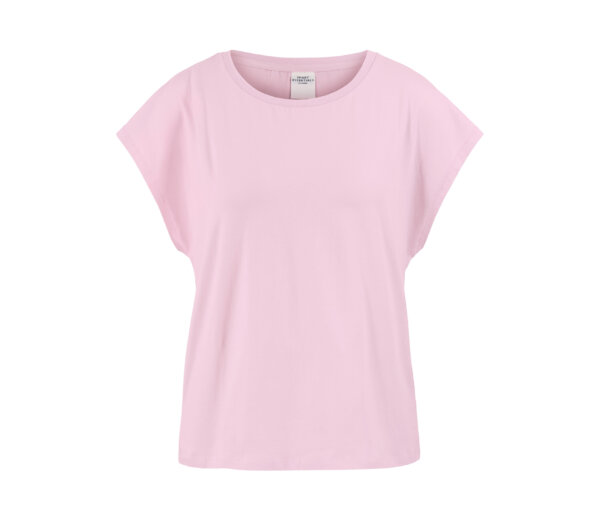 Tchibo - Sportshirt - Damen - Gr. L - hellrosa