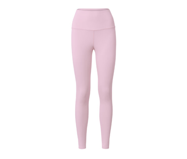 Tchibo - Super-Soft-Sporttight - Damen - Gr. L - hellrosa
