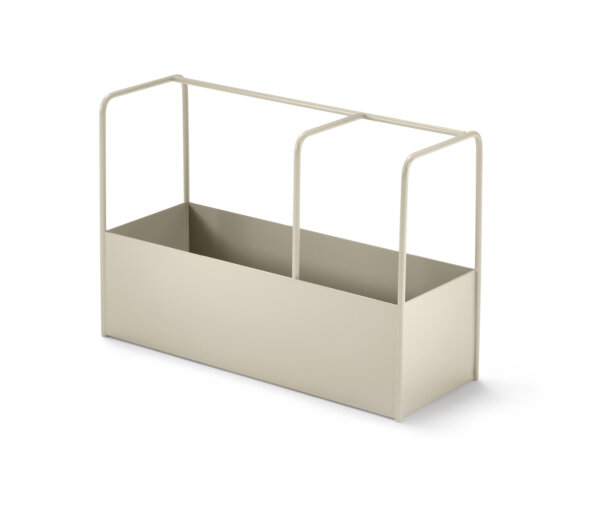 Tchibo - Utensilienständer - weiß