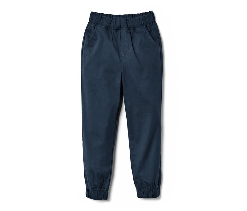 Tchibo - Kleinkinder-Schlupfhose - Herren - Gr. 122/128 - dunkelblau