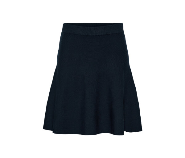 Tchibo - Strickrock - Damen - Gr. M - dunkelblau