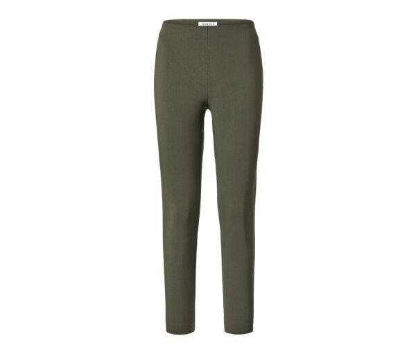 Tchibo - Stretchhose - Damen - Gr. 38 - olivgrün