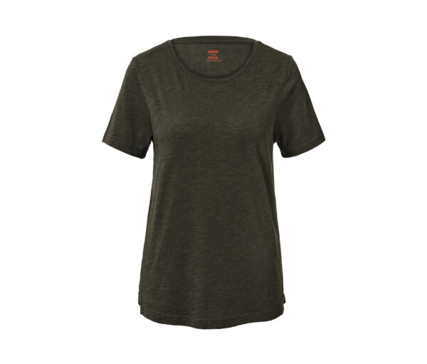 Tchibo - Sportshirt - Damen - Gr. L - grau