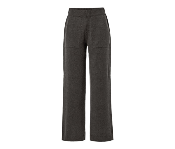 Tchibo - Loungehose - Damen - Gr. M - anthrazit