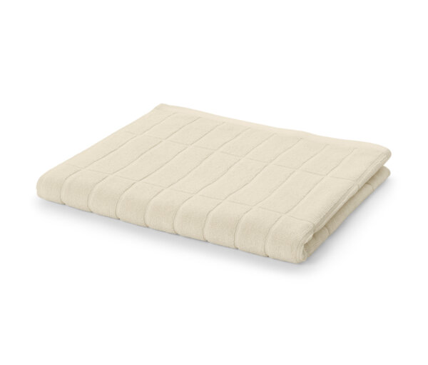 Tchibo - Badetuch in Premiumqualität - creme