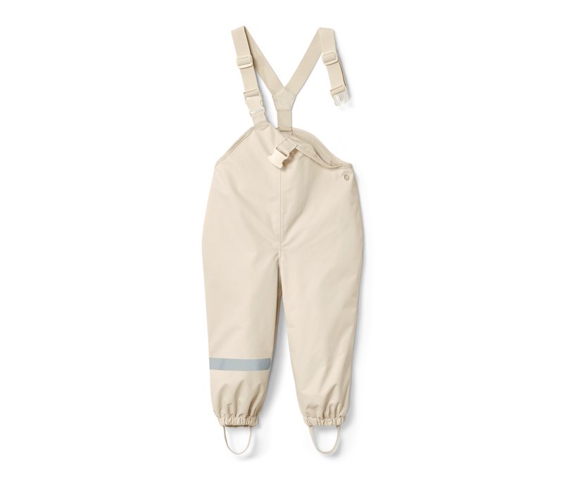 Tchibo - Kleinkinder-Regenhose - Herren - Gr. 122/128 - braun