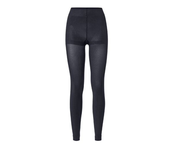 Tchibo - Bodyforming-Leggings - Damen - Gr. L - dunkelblau