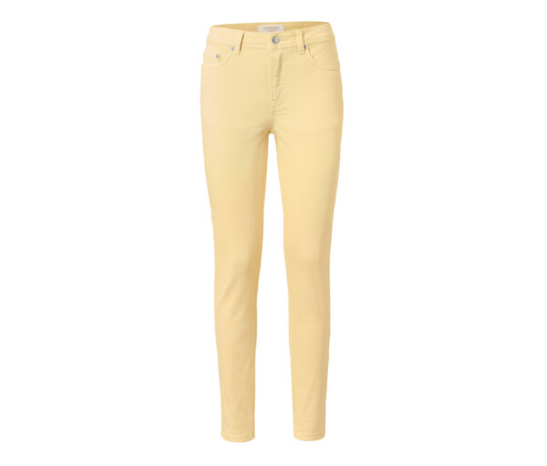 Tchibo - Colored Denim »Fit Emma« - Damen - Gr. 40 - gelb